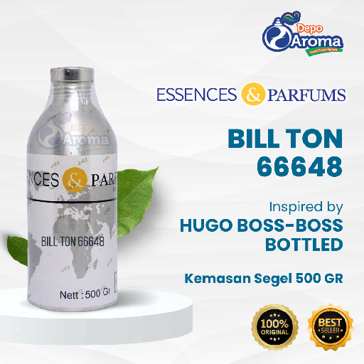 [ESEN0011] Bill Ton 66648