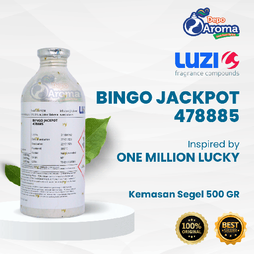 [LZ0158] Bingo Jackpot