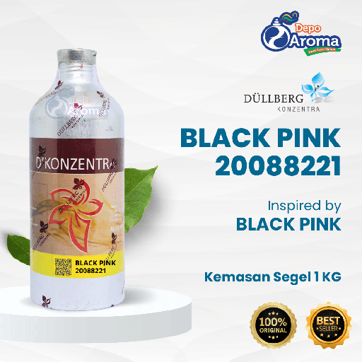 [DLBRG028] Black Pink 20088221