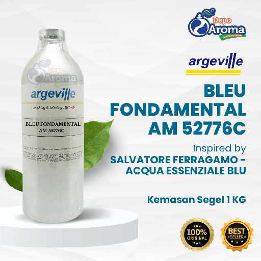[AGRV0009] Bleu Fondamental