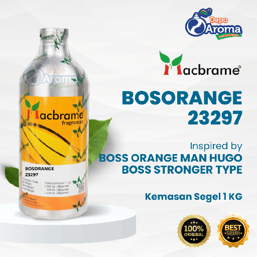 [MCB0017] Bosorange
