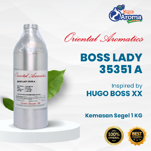 [ORI0072] Boss Lady