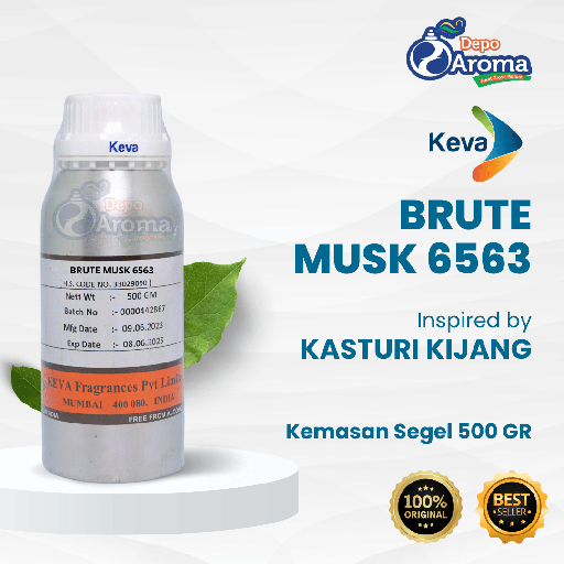 [KV0014] Brute Musk 6563