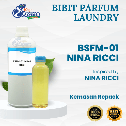[LAUN0110] Bsfm-01 Nina Ricci
