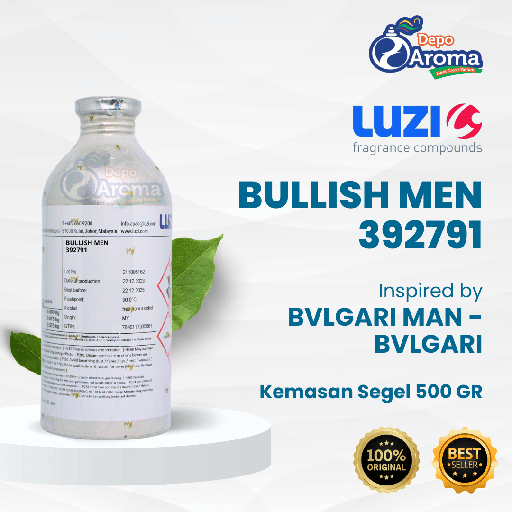 [LZ0033] Bullish Men 392791