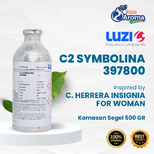 [LZ0038] C2 Symbolina (Discontinue)