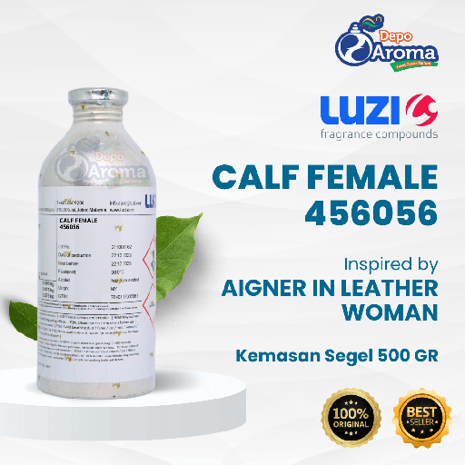 [LZ0040] Calf Female 456056 (Discontinue)