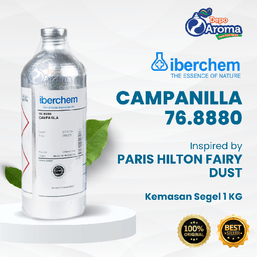 [IBC0029] Campanilla