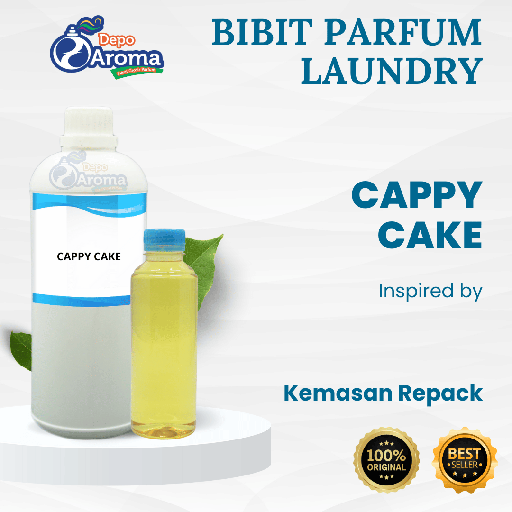 [LAUN0123] Cappy Cake
