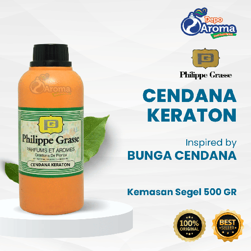 [PG008] Cendana Keraton