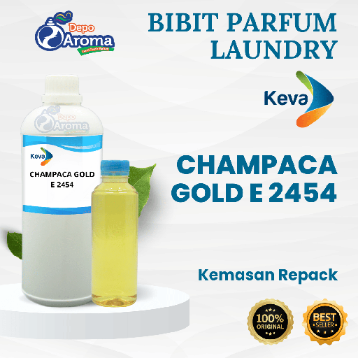 [LAUNKV] Champaca Gold E 2454