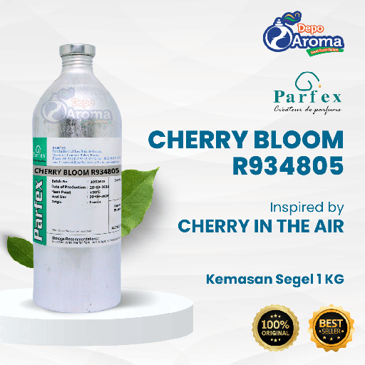 [PRFX0067] Cherry Bloom