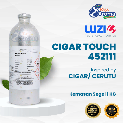 [LZ0043] Cigar Touch 452111