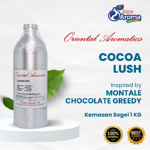[ORI0019] Cocoa Lush