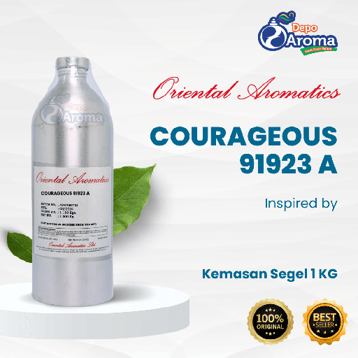 [ORI0020] Courageous