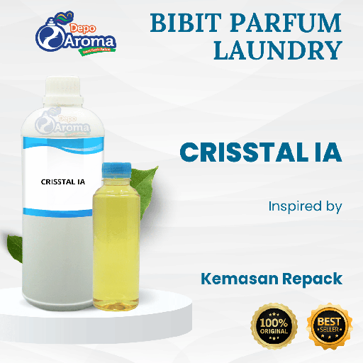 [LAUN0170FIRMIN] Crisstal Ia