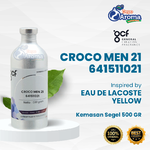[GCF022] Croco Men 21