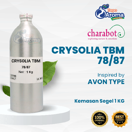 [CRB0012] Crysolia Tbm 78/87