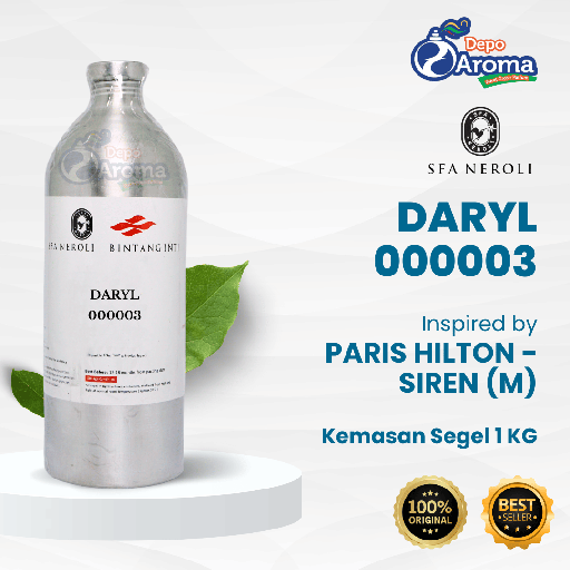 [NEROL0004] Daryl