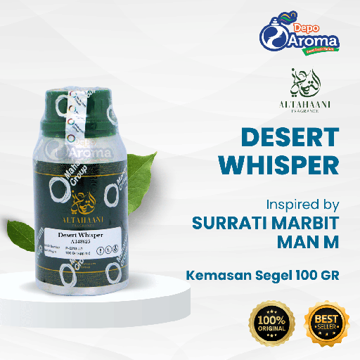 [AT0006] Desert Whisper