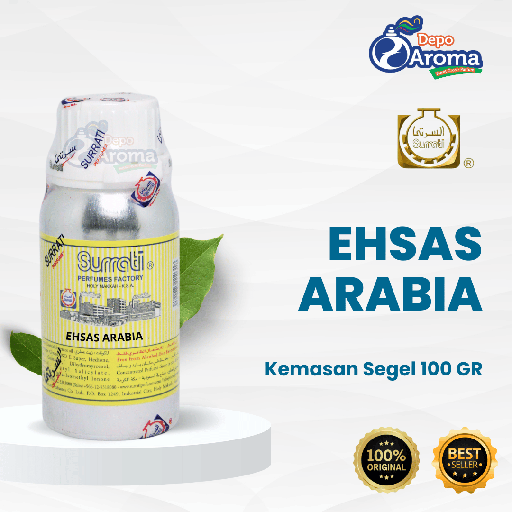 [SRT020] Ehsas Arabia