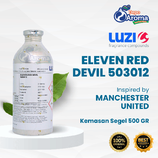 [LZ0156] Eleven Red Devil