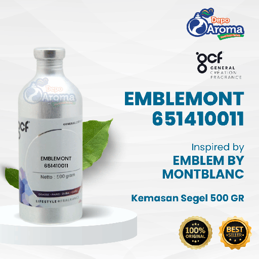 [GCF021] Emblemont