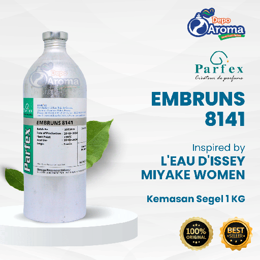 [PRFX0018] Embruns 8141