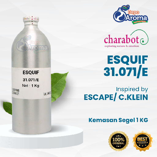 [CRB0015] Esquif 31.071/E