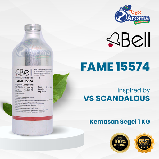 [BELL0033] Fame 15574