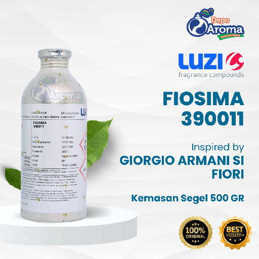 [LZ0124] Flosima 390011
