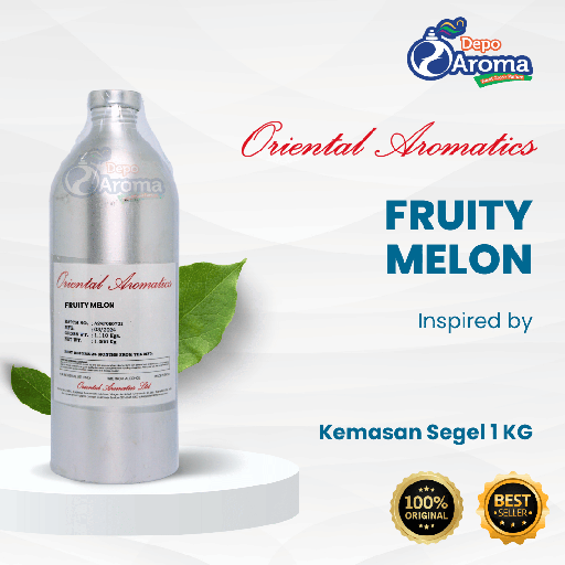 [ORI0024] Fruity Melon