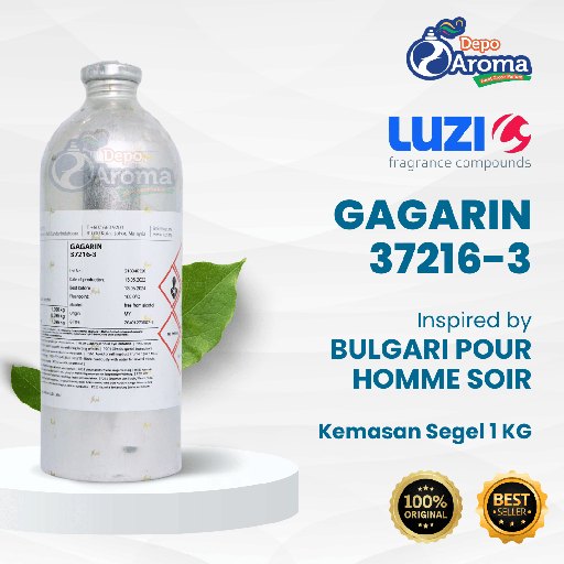[LZ0064] Gagarin 37216-3