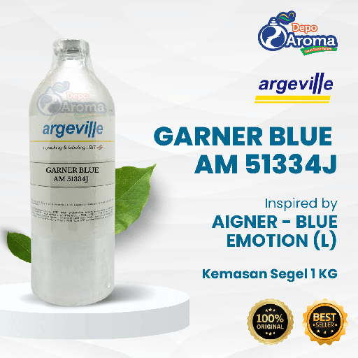[AGRV0029] Garner Blue