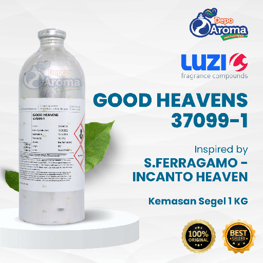 [LZ0066] Good Heavens 37099-1