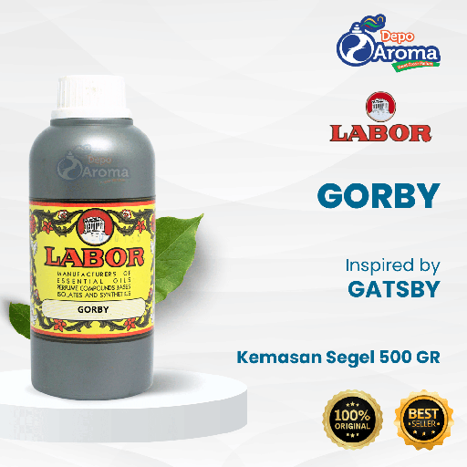 [LAB001] Gorby