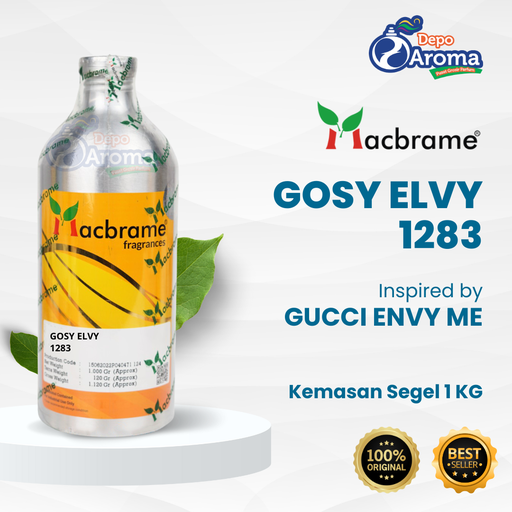 [MCB0025] Gosy Elvy