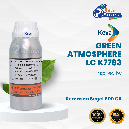 [KV0108] Green Atmosphere Lc K7783