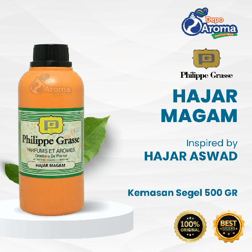 [PG001] Hajar Magam