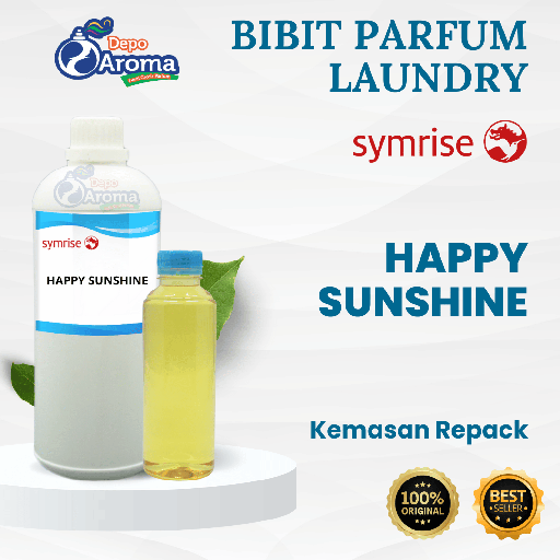 [LAUN0161SYM] Happy Sunshine