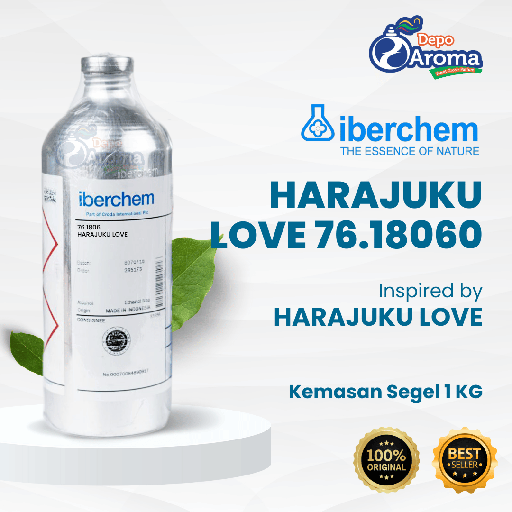 [IBC0047] Harajuku Love