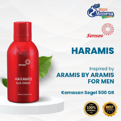 [SENS006] Haramis