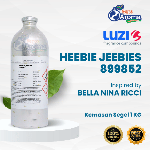 [LZ0125] Heebie Jeebies 899852