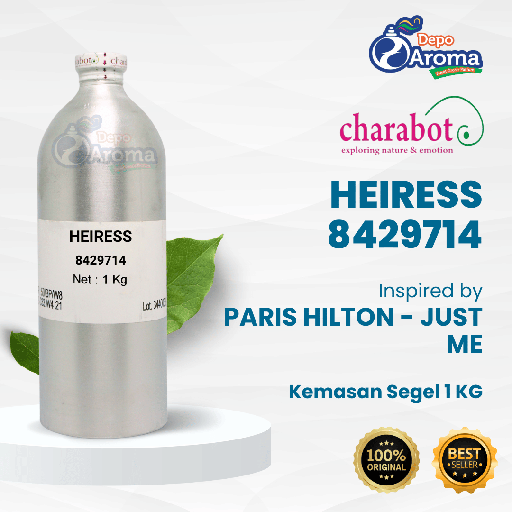 [CRB0018] Heiress 8429714