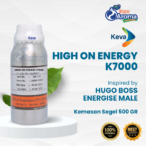 [KV0040] High On Energy K7000 K7000