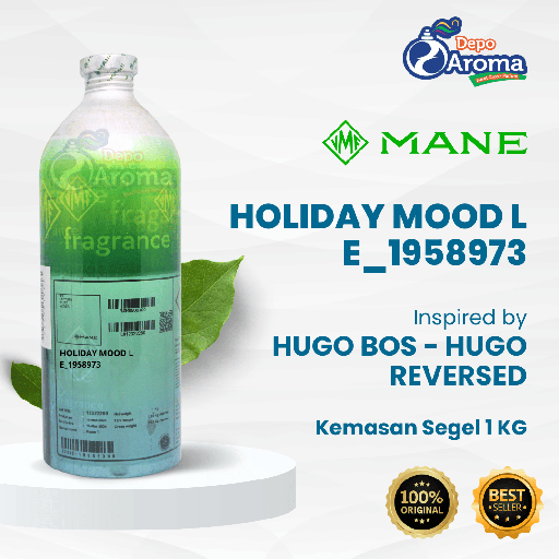 [MANE0023] Holiday Mood L