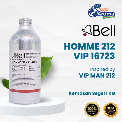 [BELL0062] Homme 212 Vip 16723