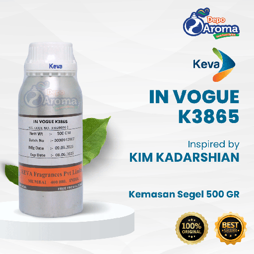 [KV0042] In Vogue K3865