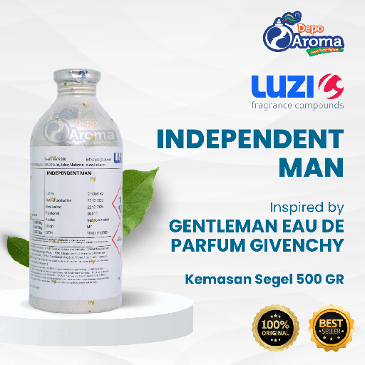 [LZ0177] Independent Man