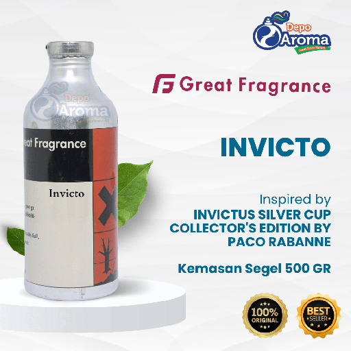 [GIV0014] Invicto
